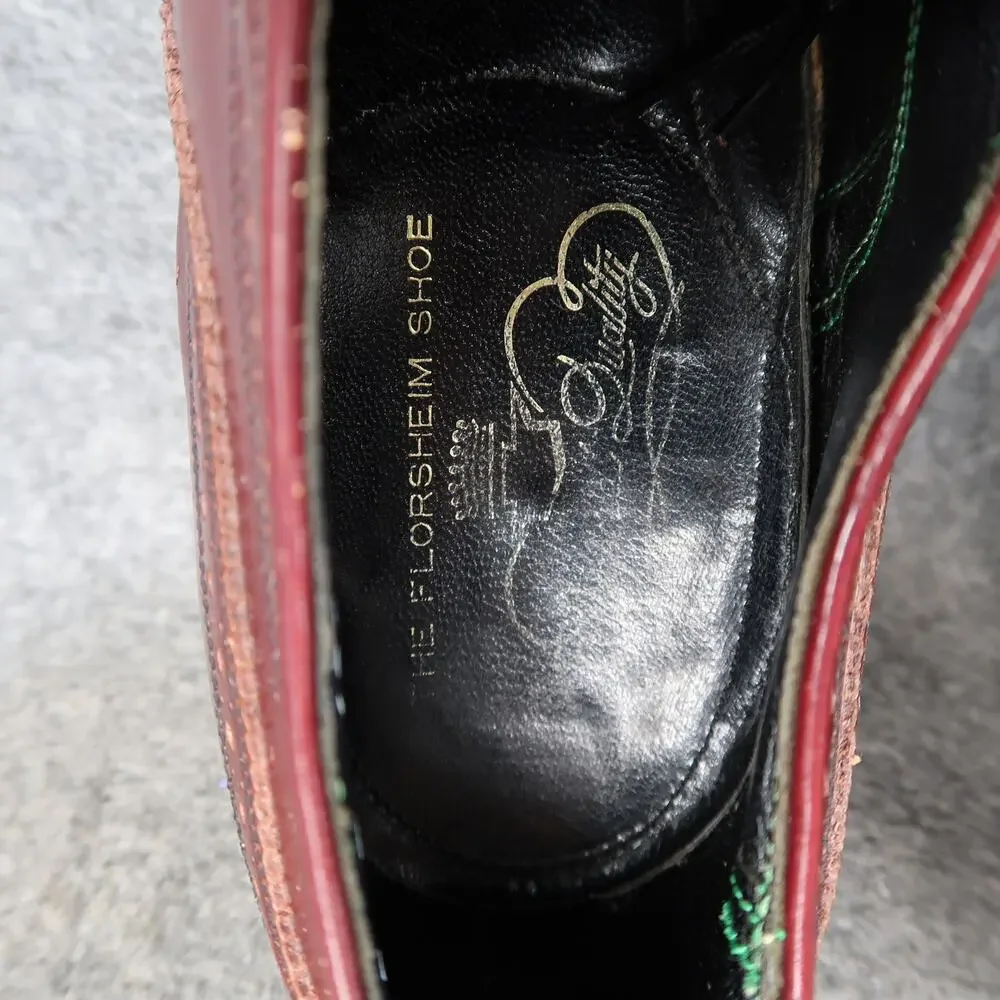 Florsheim used shoes